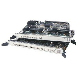Cisco 8-Port OC-3c/STM-1 POS (Packet over SONET) SPA - 8 x SFP Free