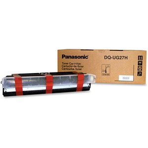 Panasonic Black Toner Cartridge