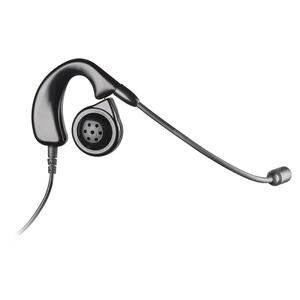 Plantronics Mirage H41N Headset - Wired Connectivity - Mono - Over-the-ear - Black