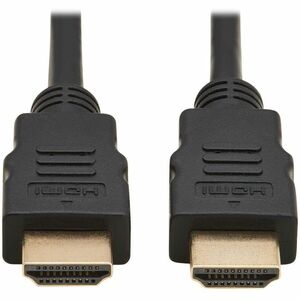 Tripp Lite by Eaton Standard-Speed HDMI Cable Digital Video with Audio (M/M) Black 100 ft. (30.5 m)