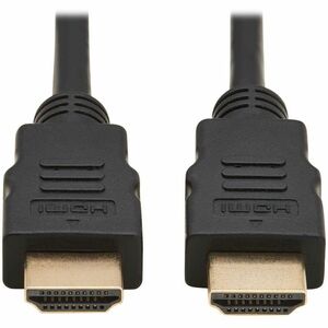 Tripp Lite by Eaton Standard-Speed HDMI Cable Digital Video with Audio (M/M) Black 50 ft. (15.24 m)
