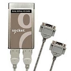 B&B Dual Serial I/O PC Card Serial Adapter SL0703-081