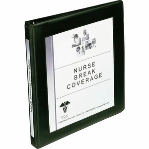 D-Ring Frame View Binder