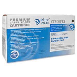 Elite Image Black Toner Cartridge - Laser - 4000 Page - Black - 1