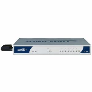 Sonicwall Tz 190 Wireless Network Security Device with 3G Wirelesss Broadband Network Access Support