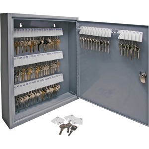 Sparco All Steel Hook Design Key Cabinet - 14" x 3"