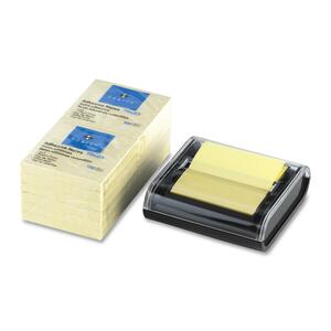 Sparco Note Value Pack - Clear, Black