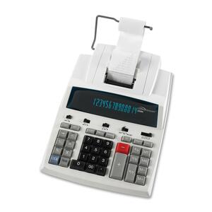 Compucessory Commercial Printing Calculator - 14 Character(s) - AC Supply Powered - 9" x 12.5" x 2.5"