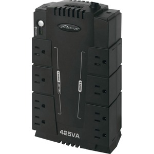 Compucessory 425VA UPS - 425VA/230W - 20 Minute - 6