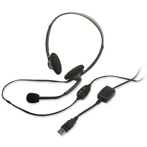 Compucessory Stereo Headset - Wired Connectivity