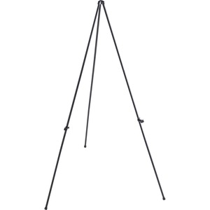 Heavy-duty Adjustable Display Folding Easel - Click Image to Close