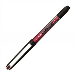 Sanford Vision Soft Grip Pen - 0.7 mm Pen Point Size - Red Ink - 1 Each