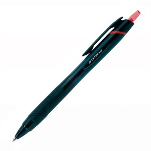 Sanford Jetstream Retractable Pen - 0.7 mm Pen Point Size - Red Ink - 1 Each