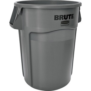 44 Gallon Brute Container Gray
