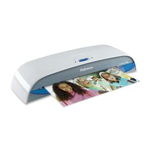 Fellowes Cosmic CL-125 Laminator - Hot, Cold - 12.5"