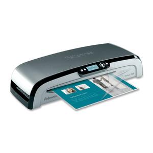 Fellowes Venus VL125 Laminator - Hot, Cold - 12.5" - 10mil