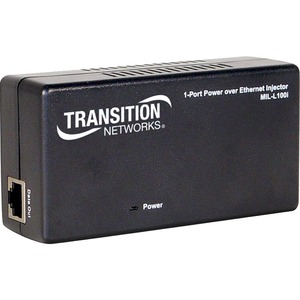 Transition Networks MiLAN EmPowered Ethernet MIL_L