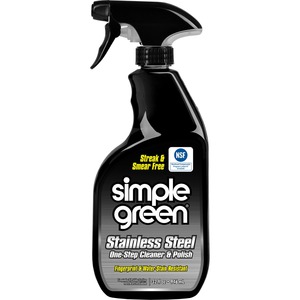 Simple Green One-Step Cleaner & Polish - Spray - 32fl oz - Milky White