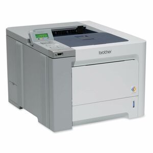 Brother HL-4070CDW Laser Printer - Color Laser - 21 ppm Mono - 21 ppm Color - 2400 x 600 dpi - USB, PictBridge, Parallel - Fast Ethernet, Wi-Fi - PC, Mac