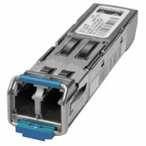 Cisco Dense Wavelength-Division Multiplexing 1551.72 nm SFP Module - 1 x 1000Base-X