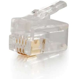 Cables To Go RJ11 Connector