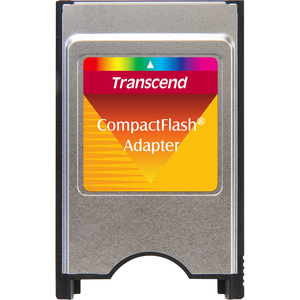 Transcend CompactFlash Adapter