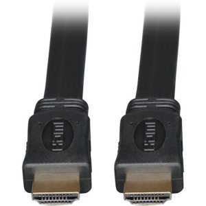 6FT FLAT HDMI M/M GOLD DIGITAL VIDEO CABLE
