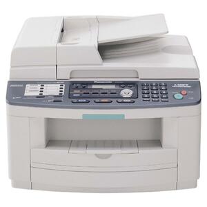 Panasonic KX-MB781 Multifunction Printer - Monochrome Laser - 18 ppm Mono - Fax, Printer, Copier, Scanner - Ethernet