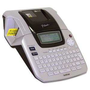 P-Touch PT-2100 Label Printer - Click Image to Close