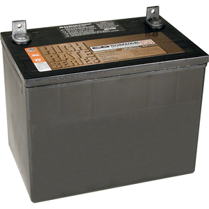 Tripp Lite by Eaton 12VDC Sealed Maintenance-Free Battery for All Inverter/Chargers 12VDC Battery Connections