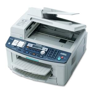 Panasonic KX-FLB881 Multifunction Printer - Monochrome Laser - 21 ppm Mono - 600 x 600 dpi - Fax, Printer, Copier, Scanner - USB, Network - Fast Ethernet