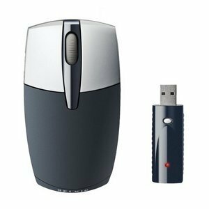 Belkin F5L017 USB Wireless Travel Mouse