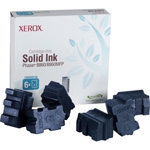 Xerox Solid Ink Stick - Solid Ink - 2333 Pages - Cyan