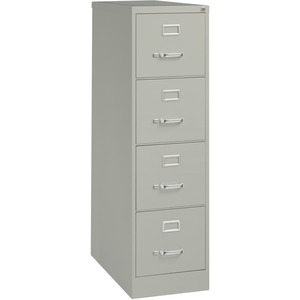 4 Drawer Gray Vertical file