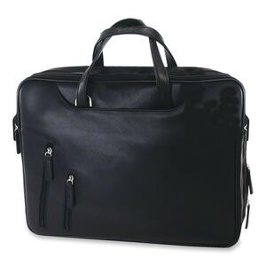 Bond Street Slim Computer/Business Case - Top-loading - Black