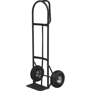 Gray Hand Truck