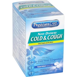 PhysiciansCare Cold  Cough Medication