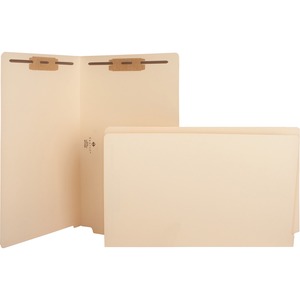 End Tab File Folder