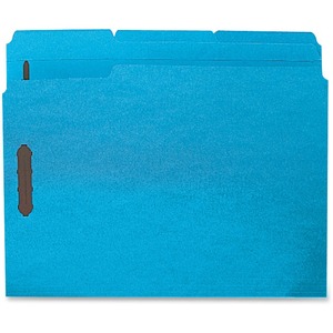 Colored Fastener Folder