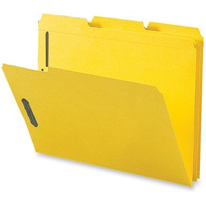 Colored Fastener Folder