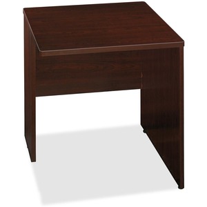 Bush Quantum Right Return - 29" Width x 23.5" Depth x 30" Height - Harvest Cherry