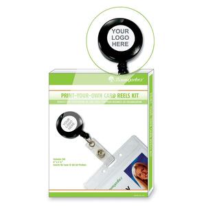 Baumgartens Print Your Own Card Reels Kit