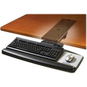 Easy Height Adjustable Keyboard Tray