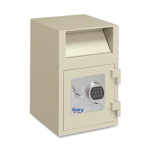FireKing Depository Safe With Electronic Lock - 1.6 ft³ - Combination Lock - 21" x 14" x 11"
