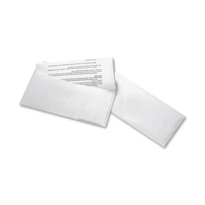 Quality Park Expand-On-Demand Envelope - 9.5" x 4.5" - 500 / Box - White