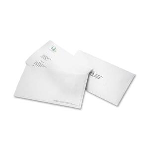 Quality Park Expand-On-Demand Envelope - 9.5" x 6" - 500 / Box - White