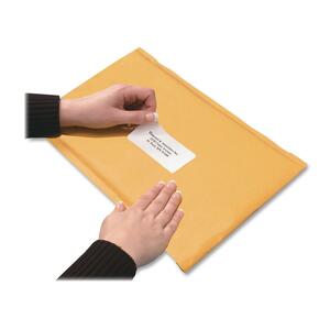 Quality Park Redi-Strip Bubble Mailer - 10" x 15" - 10 / Box - Kraft