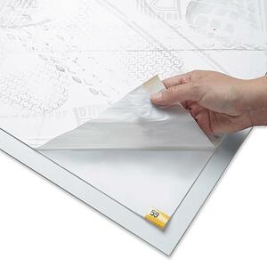ITW Dymon System Pad Refill - 23" Length x 26" Width - White