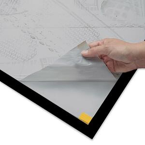 ITW Dymon System Pad Refill - 23" Length x 26" Width - Gray