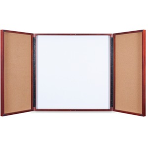 Balt Executive Conference Cabinet - Mahogany